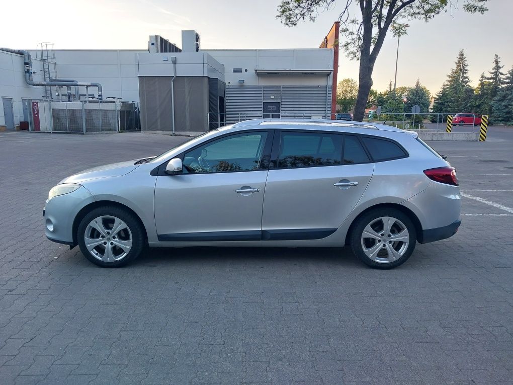 Renault Megane, gaz ,automat !!! Możliwa zamiana.