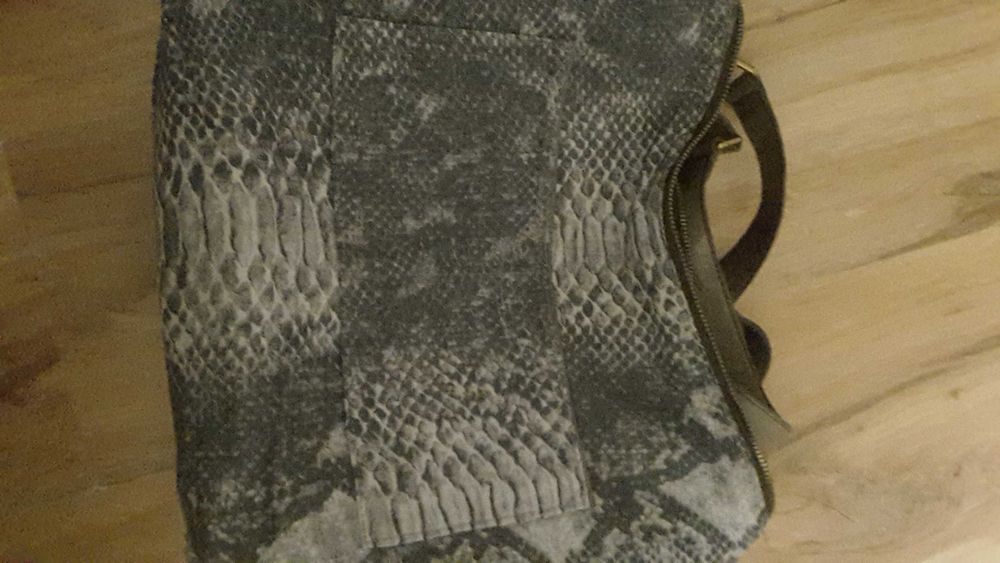 Liebeskind Berlin torebka skorzana damska