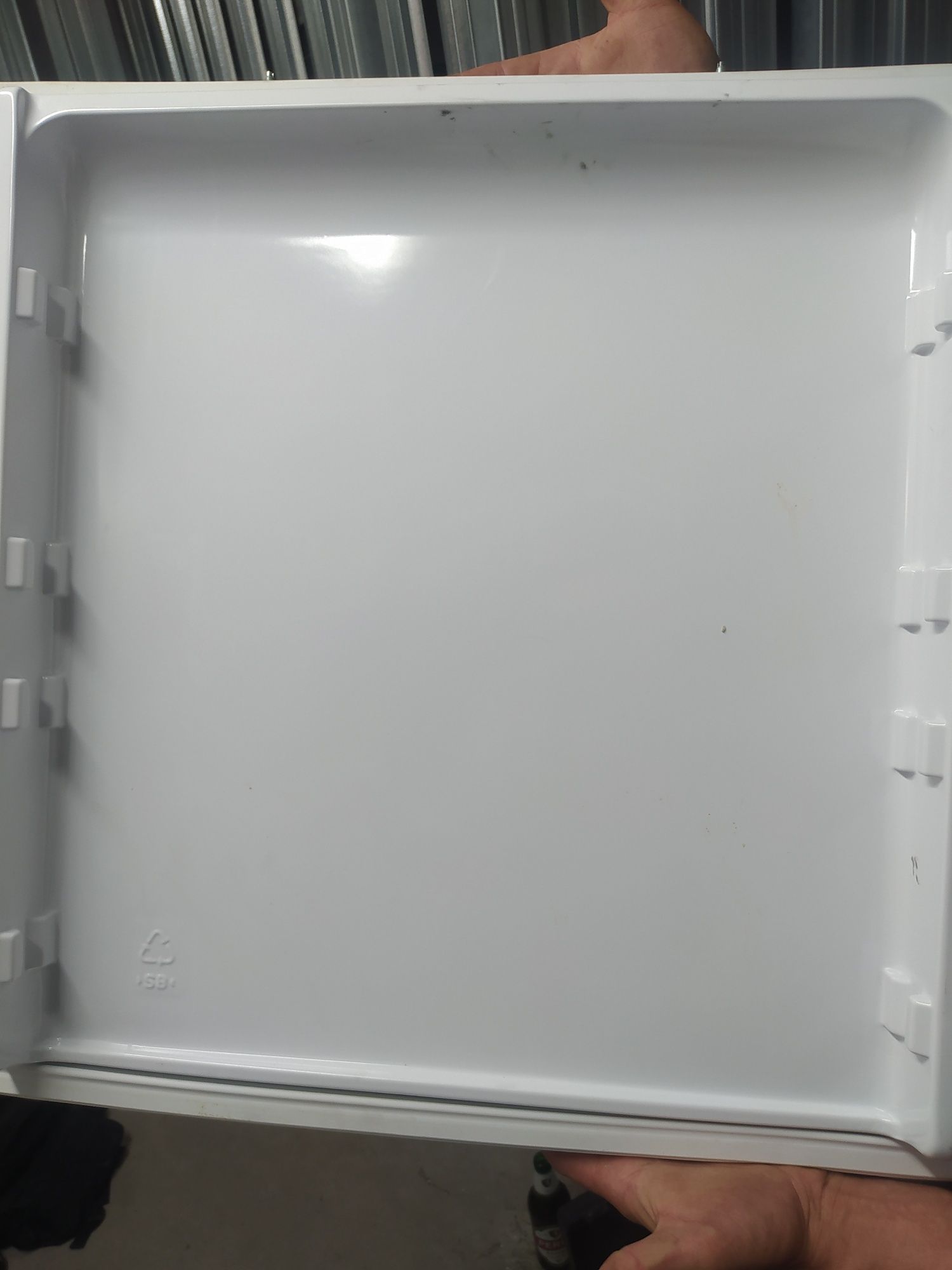 Lodówka podblatowa Ikea Huttra na części