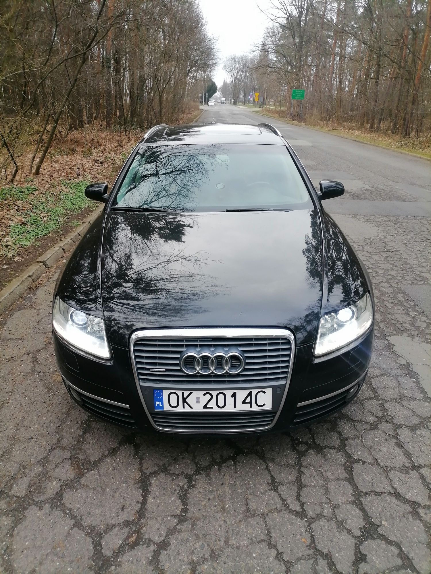 Audi a6 c6 3.0tdi quattro