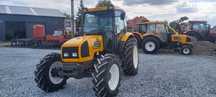 Renault Ergos 100 silnik john deere jak zetor case New Holland deutz