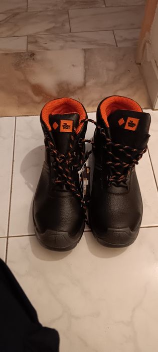 Bota de Trabalho BEJA | S3 | SRC número 42