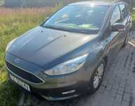 Ford Focus Ford Focus MK3,2016r,kombi,1.5 Ecoboost 150KM,199290 km - uszkodzony!