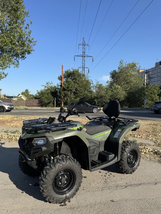 Cf moto 450 Base