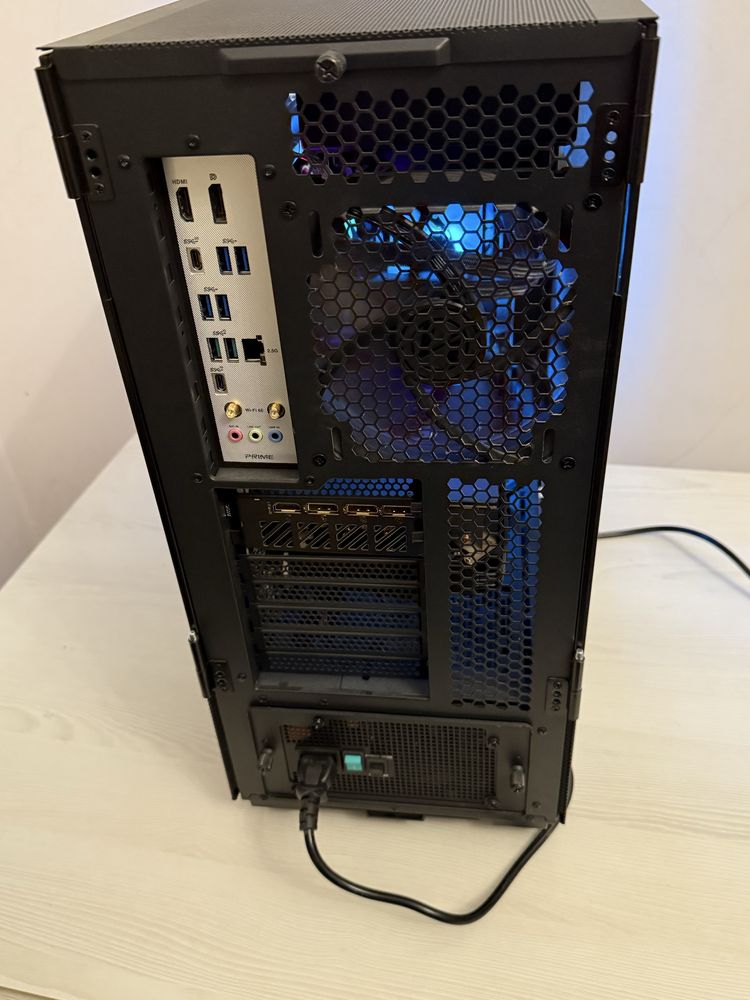 Ігровий ПК i7-14700KF | RTX 4080 16GB | 64GB DDR5 | SSD 6TB
