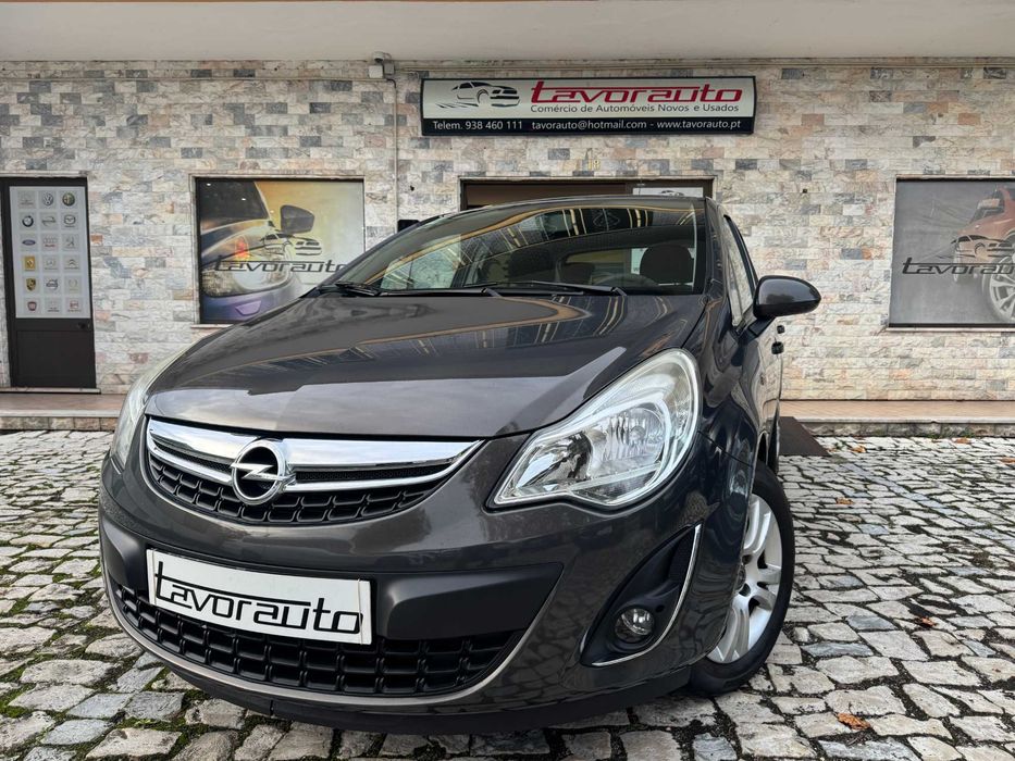 Opel Corsa 1.2 Enjoy