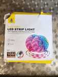 Fitas Led 10 metros (2x 5 metros) novas