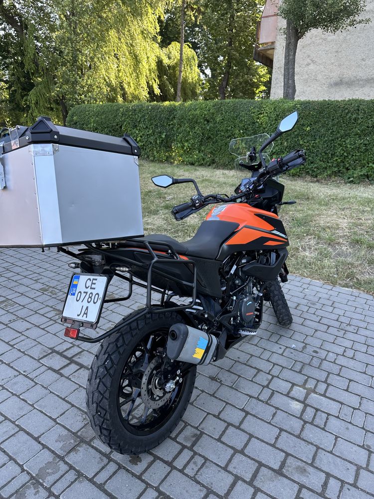 Продам KTM 390 adventuro