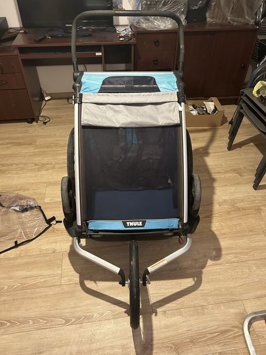 Thule chariot cross 2