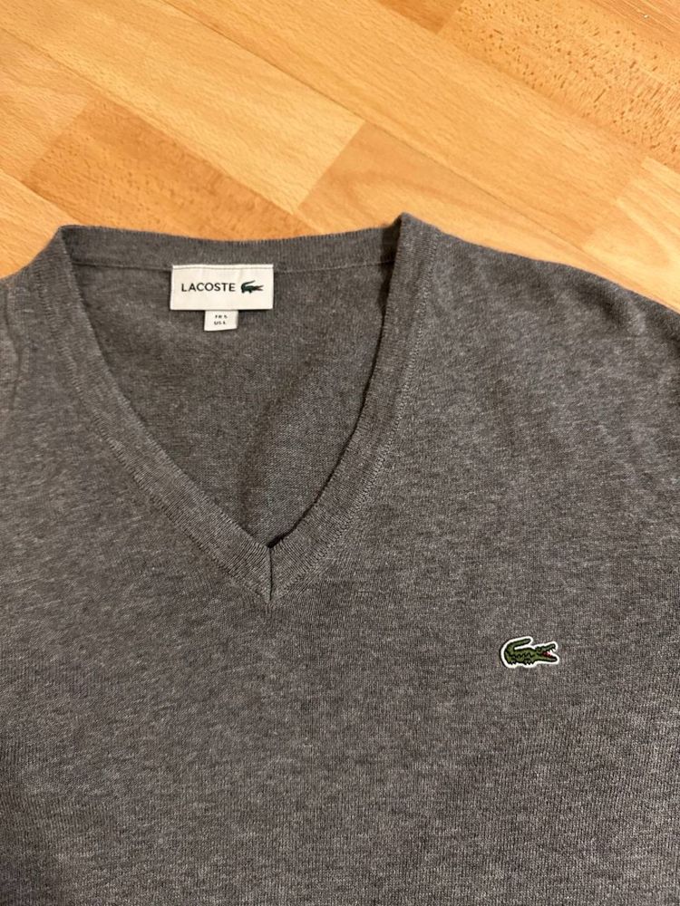 Светер/кофта Lacoste