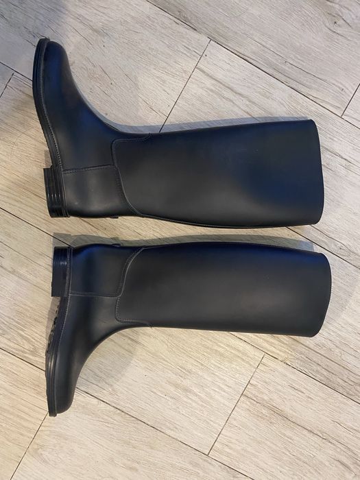 Kalosze buty jeździeckie rozmiar 37 Decathlon