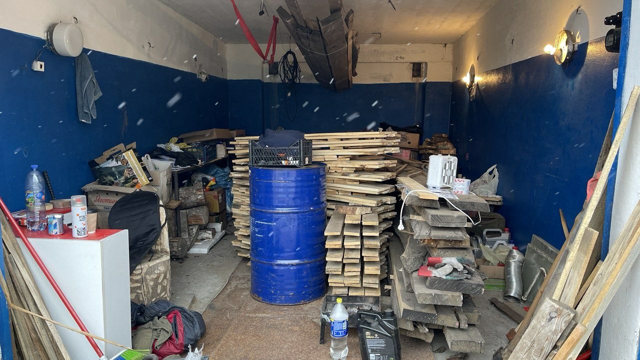 Продам гараж в 45 кооперативі