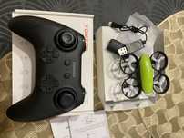 TOMZON A23 Mini Drone Dazzling LED Dron