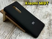 Чехол Silicone Case Full на Xiaomi Mi9T Pro Микрофибра Софттач Плотный