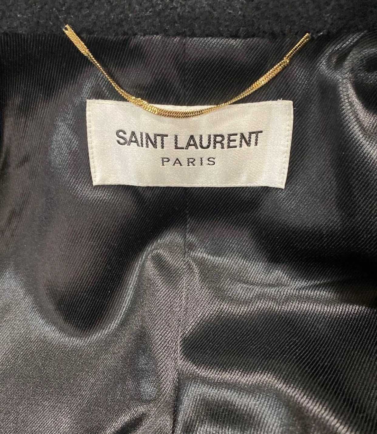 Весняне пальто Sant Laurent,в ідеальному стані,оригінал