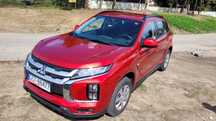 Mitsubishi ASX 2.0 benzyna