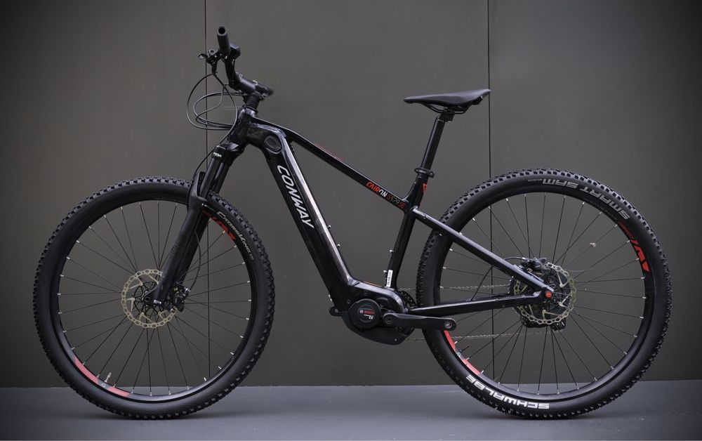 Електровелосипед Conway Cairon S 529 SE Bosch Perfomance CX