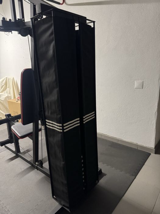 Adidas essencial home gym