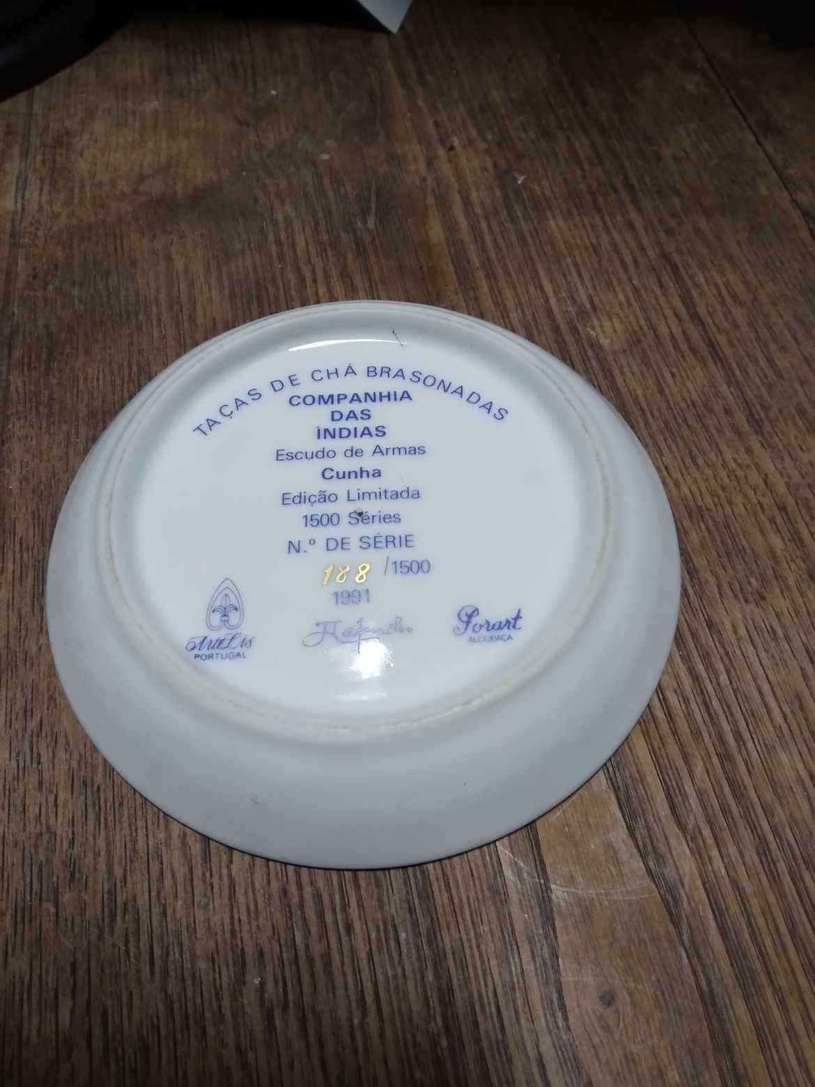 Porcelanas várias