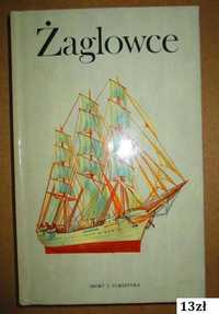 Żaglowce -Gulaś/Pevny/żeglarstwo/żagle/