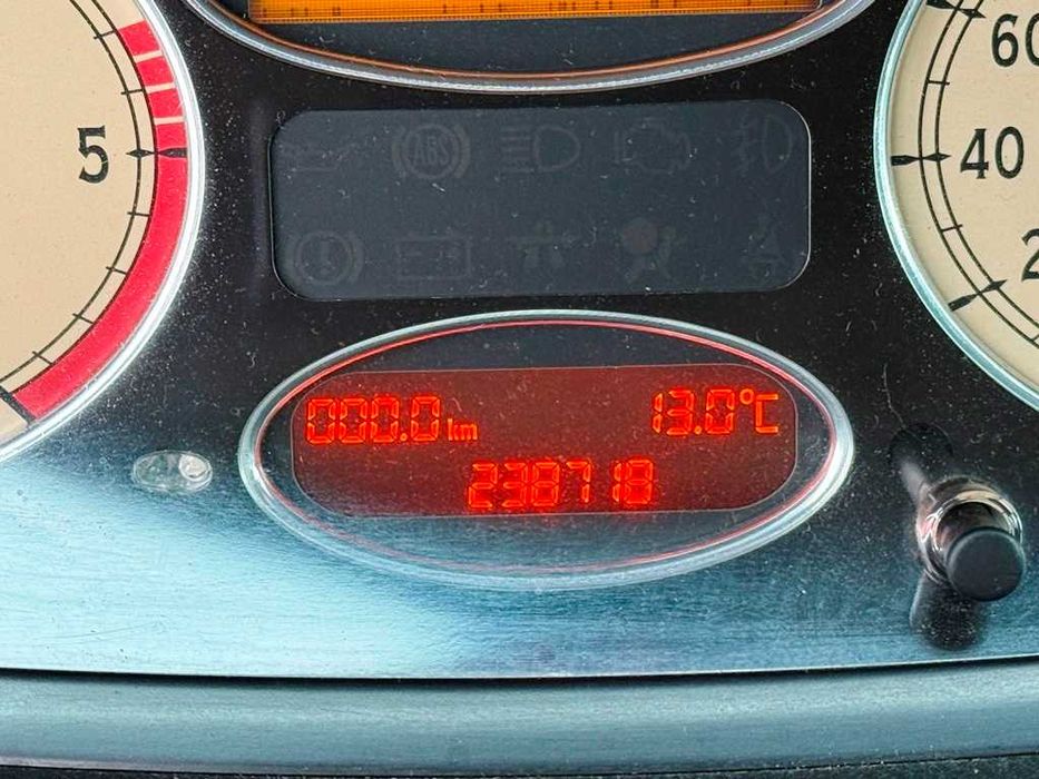 Rover 75 Sw 2.0Cdti (Motor BMW) 131Cv 11/2003