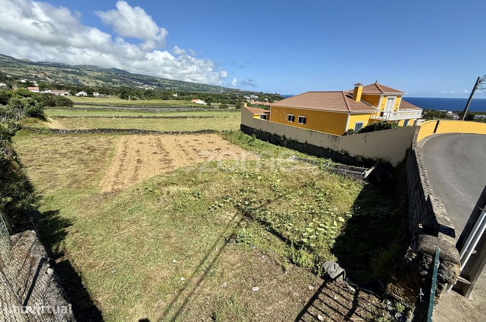 Terreno Urbanizável - São Vicente Ferreira
