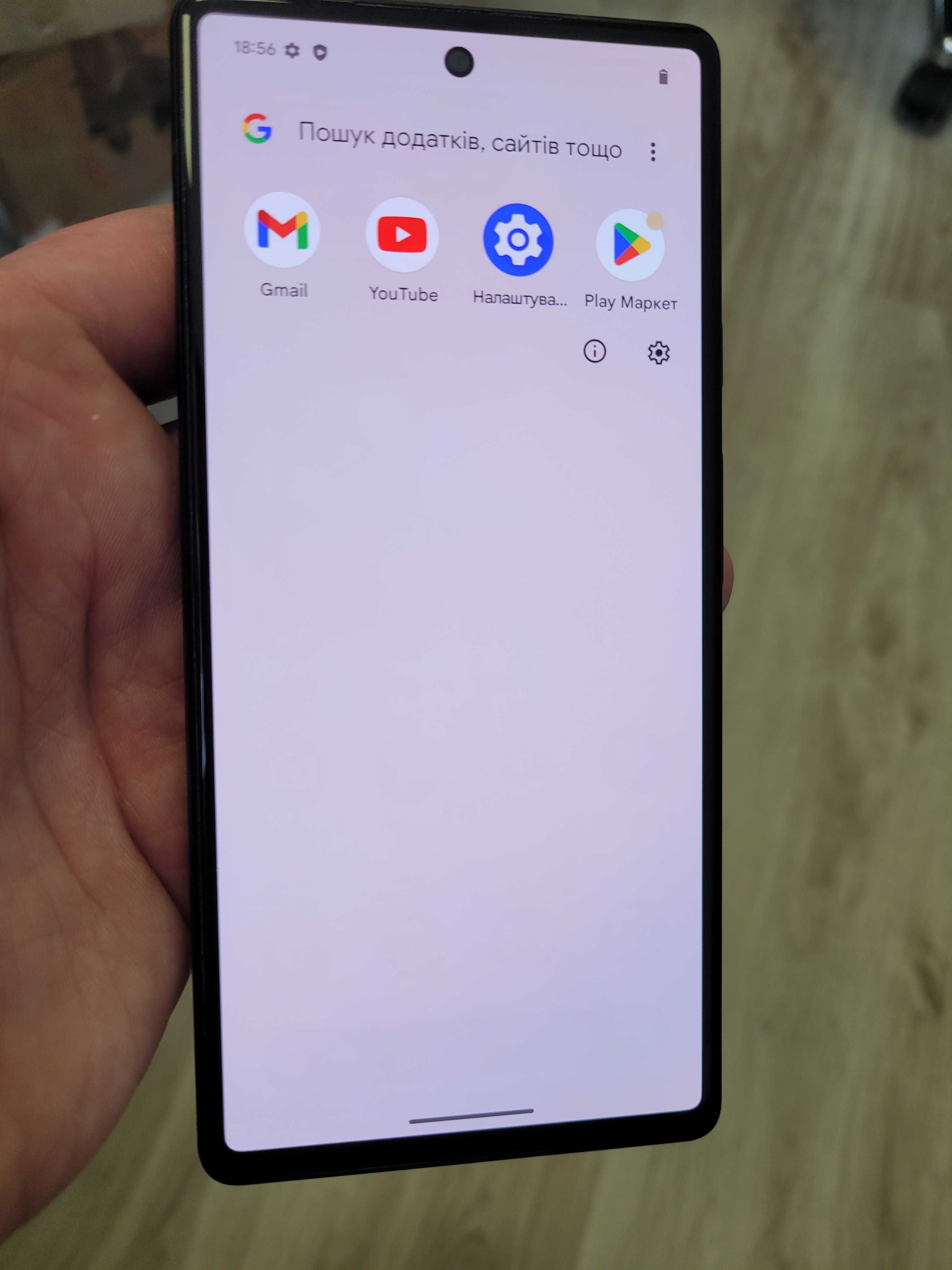 Google pixel 6 128gb