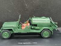 Miniatura  1/43 Jeep Agricola 1962