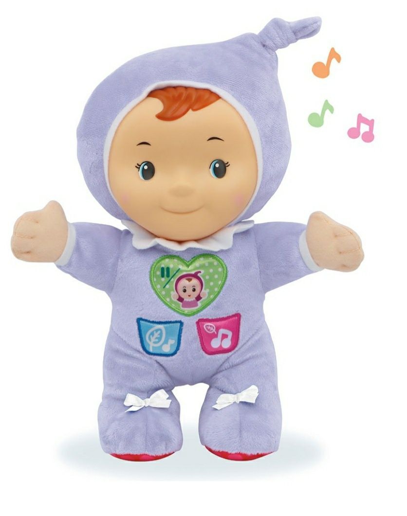 Lalka Vtech "obudź światło kołyski"