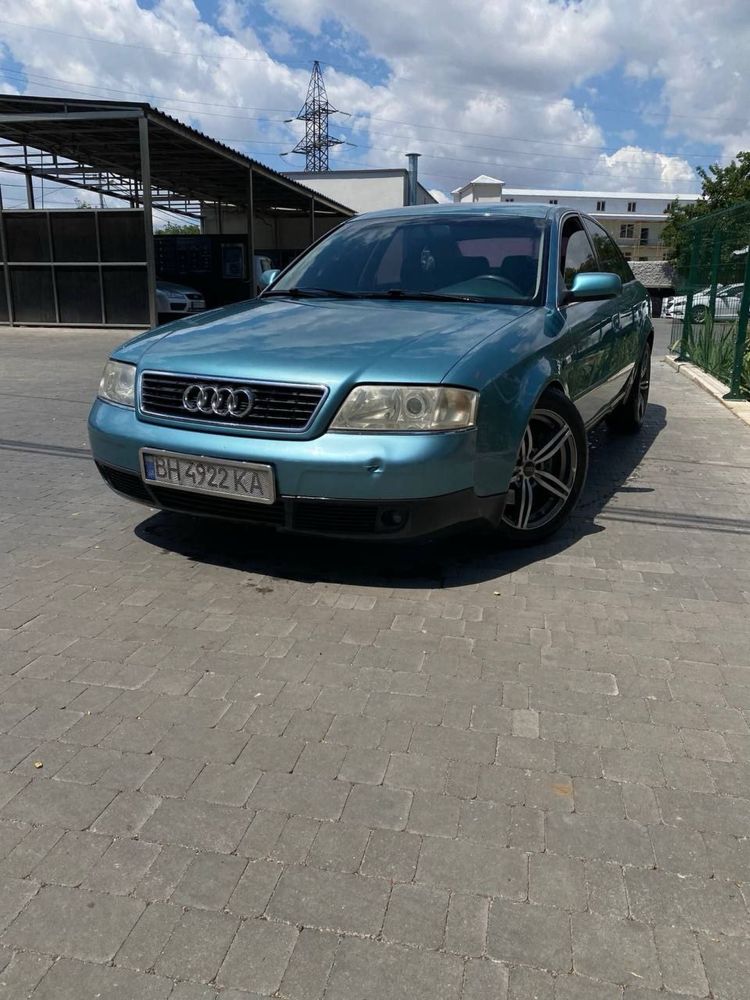 AUDI в достойном состоянии
