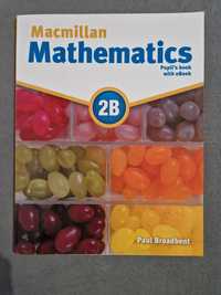 Macmillan Mathematics Level 2B Pupil's Book ebook Pack