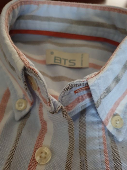 Camisa de menino BTS
