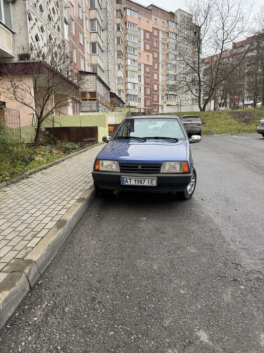 Продам 21099 у хорошому стані!