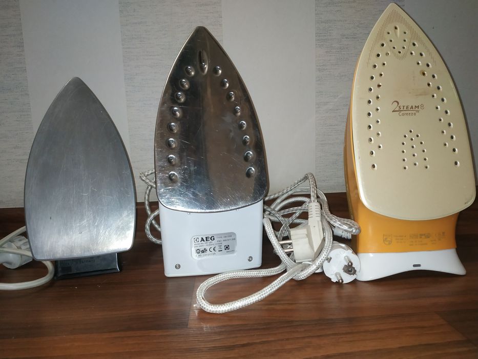 Утюг з Німеччини