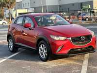 Mazda CX-3 2016 Red