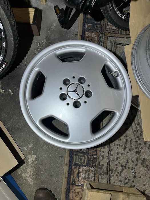 Jantes 17 monoblock