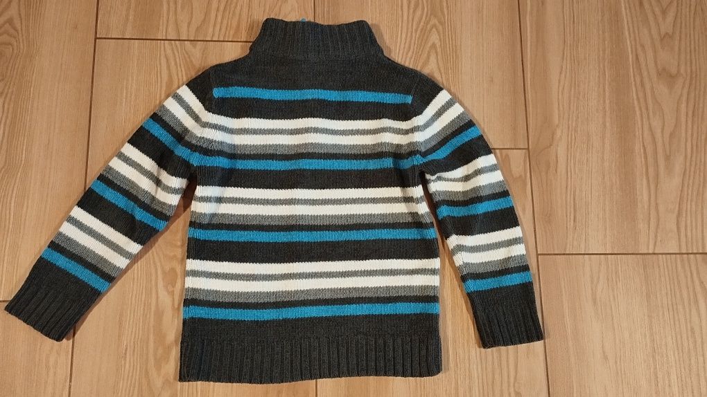 Sweter rozm. 116 chłopięcy Palomino (jak nowy)
