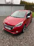 Peugeot 208 Peugeot 208 gti 1.6 thp 200KM prywatnie sprzedaz zamiana