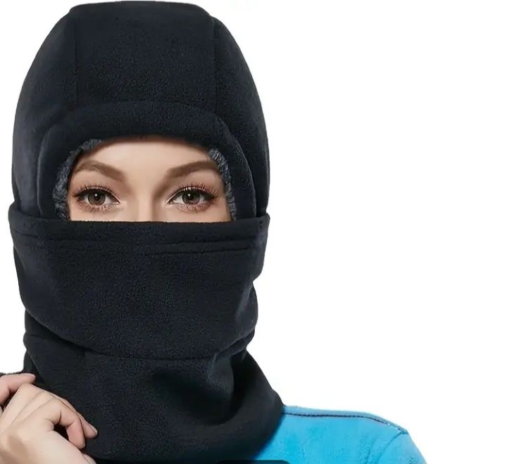 Шапка зимова,балаклава