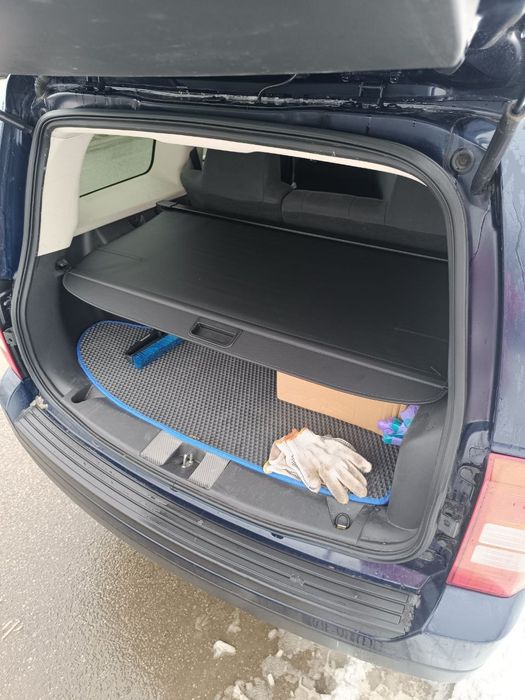 Шторка багажника Jeep Patriot Compass ОЕМ:82212687