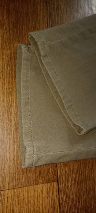 Брюки чінос Dockers w34 l32 бежеві