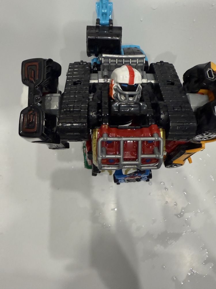 Tobot Трансформер ТОБОТ Атлон "Магма 6" 6в1