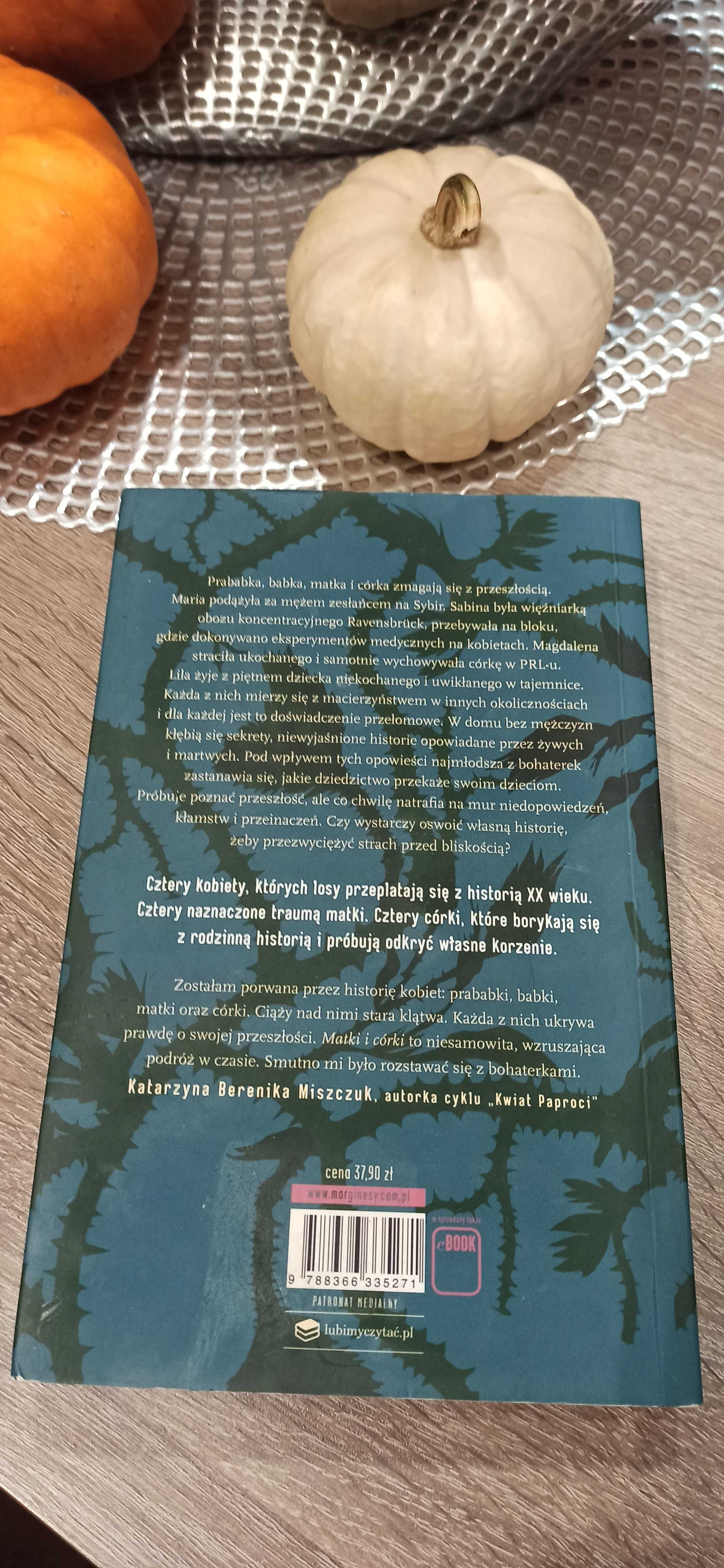 Matki i córki Ałbena Grabowska