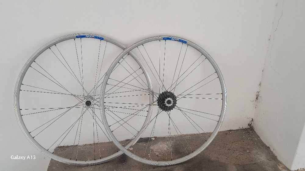 Rodas bicicleta estrada 700 C