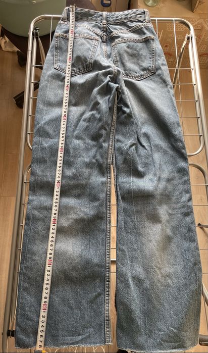 Джинси Wide leg 32