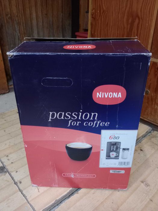 Sprzedam ekspres do kawy Nivona.