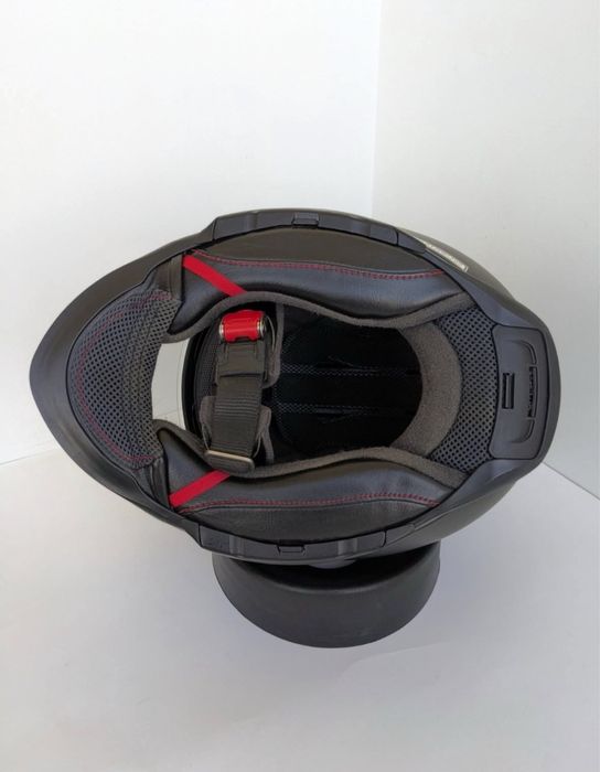 Шолом Shoei GT Air 2 розмір S чорний матовий AGV ARAI SHARK SCORPION