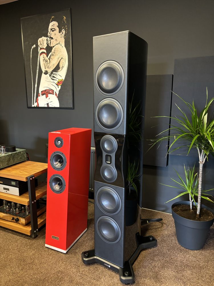 Monitor Audio Platinum PL500 II - kolumny podłogowe