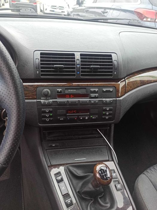 BMW 320 D 136 CV 2000