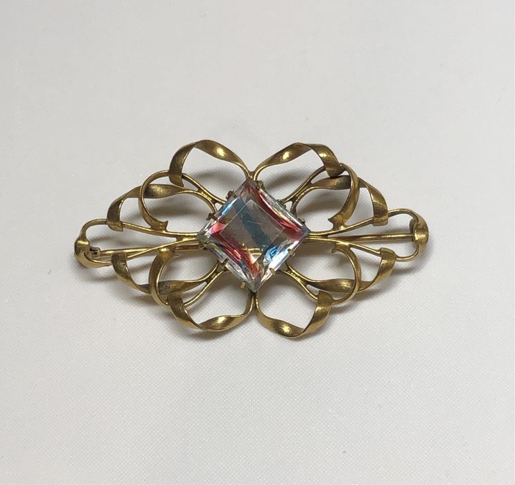 Винтажная брошь monet, napier, trifari. Винтаж.